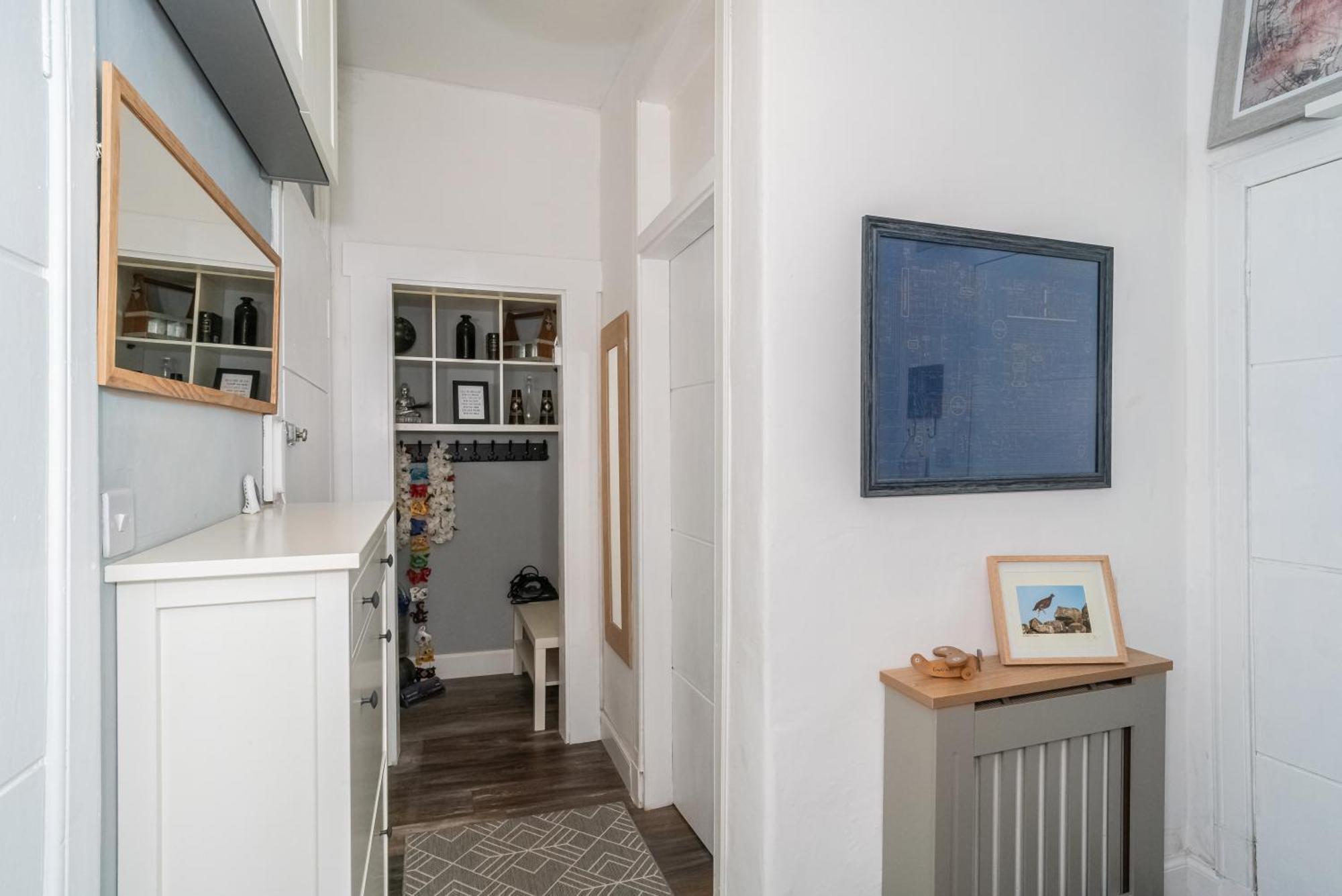 Pass The Keys Trendy Historic Flat Sleeps 4 To 6 Near Leith Shore Apartment Edinburgh Exterior photo