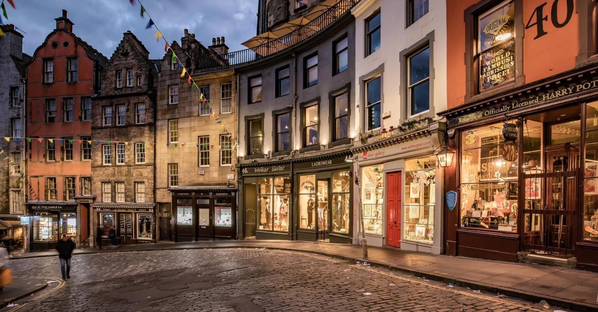 Pass The Keys Trendy Historic Flat Sleeps 4 To 6 Near Leith Shore Apartment Edinburgh Exterior photo